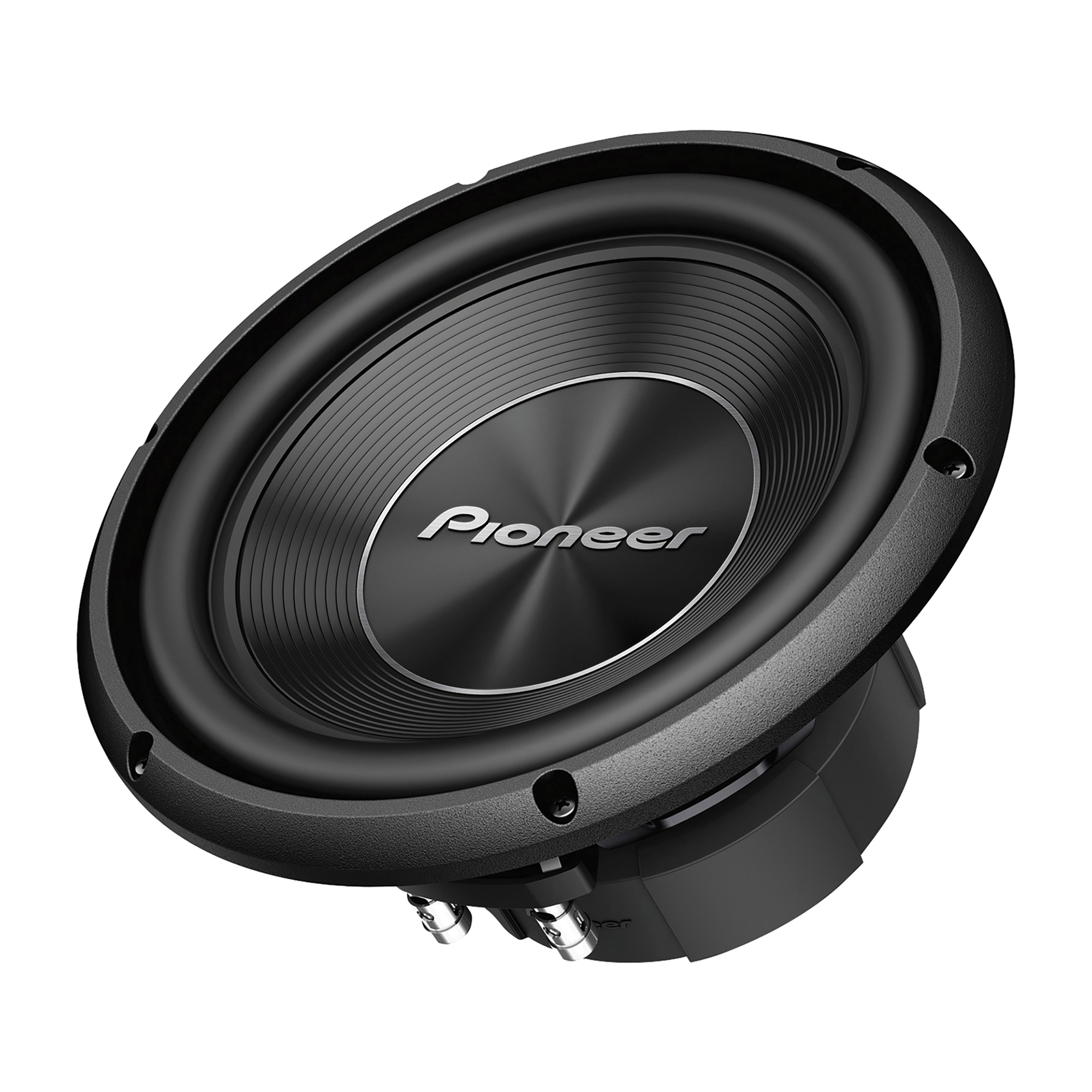 Pioneer A-Series, 4-Ohm Dual-Voice-Coil Subwoofer, Model# TS-A250D4